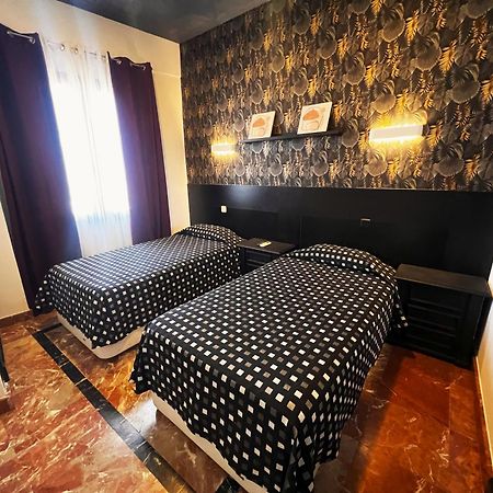 Apartamentos El Tiempo مدريد المظهر الخارجي الصورة