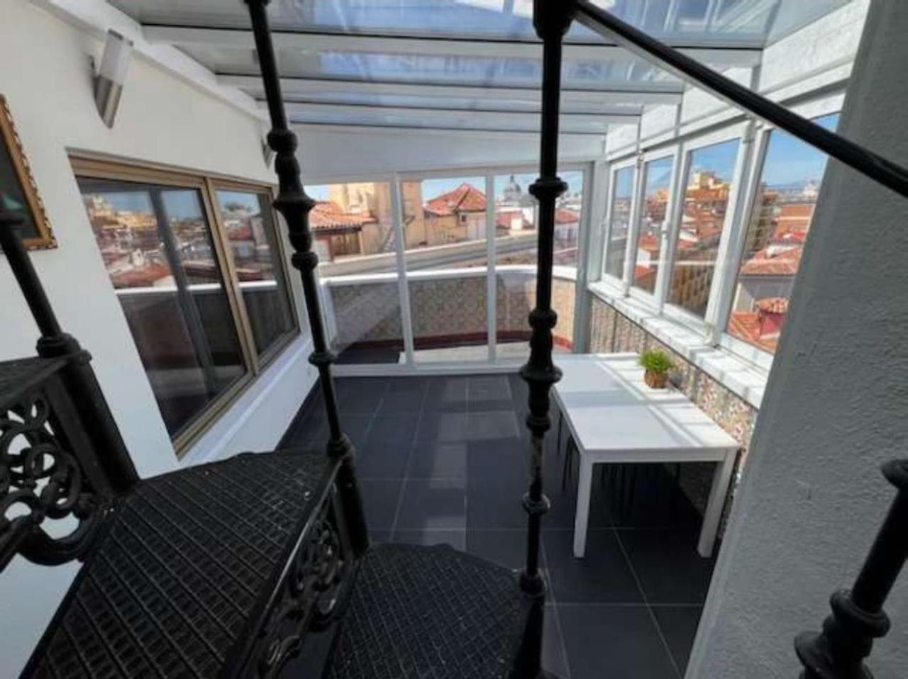 Apartamentos El Tiempo مدريد المظهر الخارجي الصورة