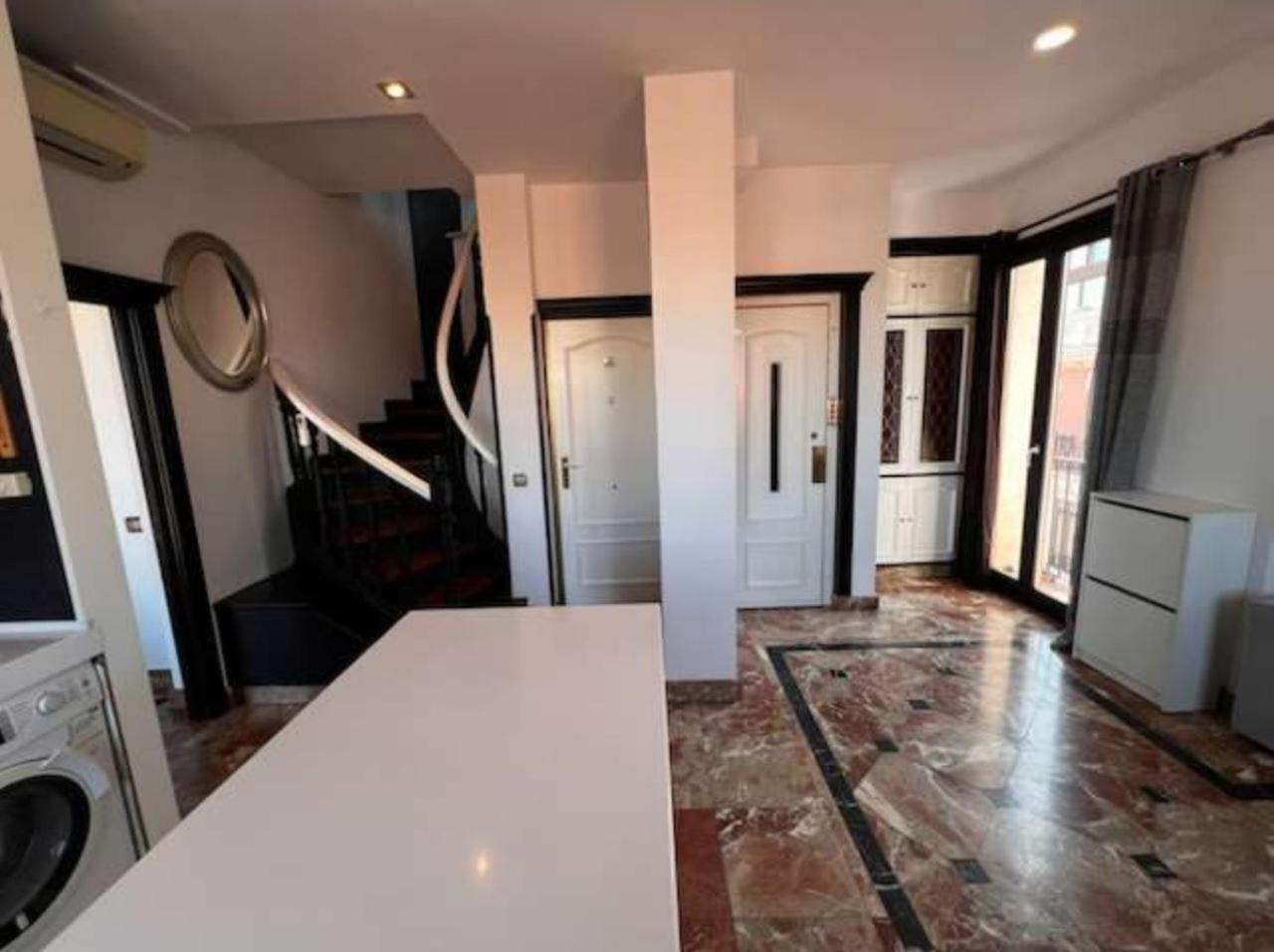 Apartamentos El Tiempo مدريد المظهر الخارجي الصورة
