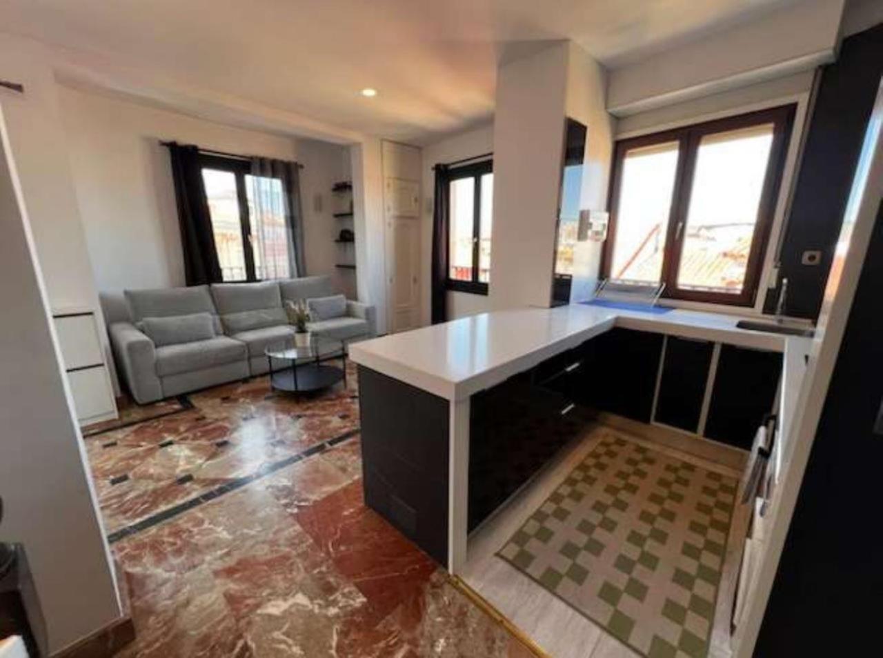Apartamentos El Tiempo مدريد المظهر الخارجي الصورة