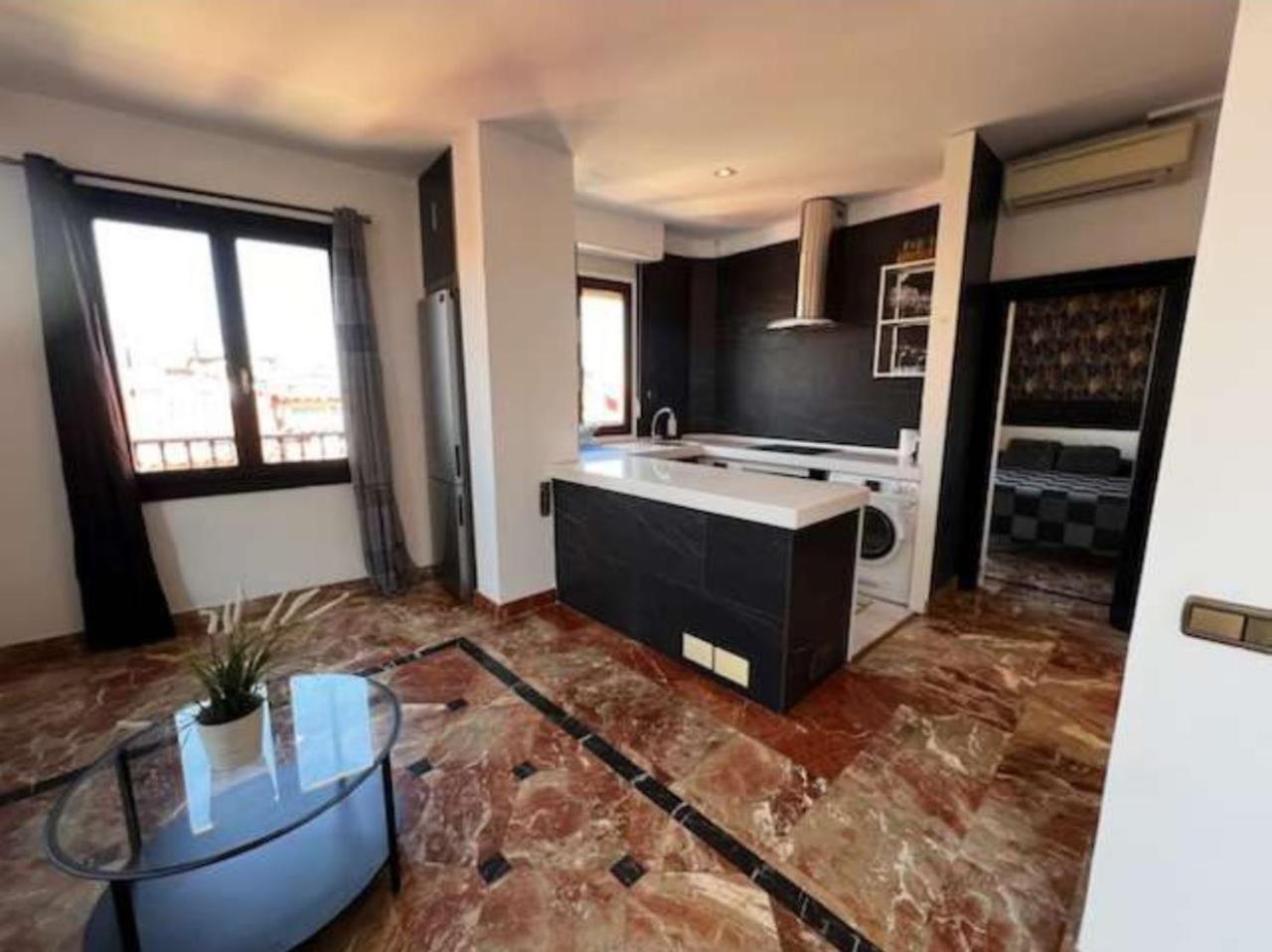 Apartamentos El Tiempo مدريد المظهر الخارجي الصورة