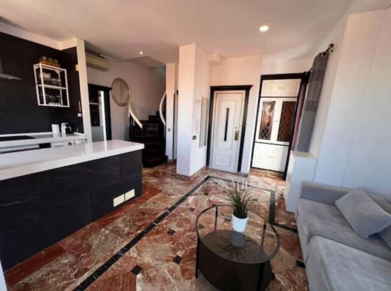Apartamentos El Tiempo مدريد المظهر الخارجي الصورة