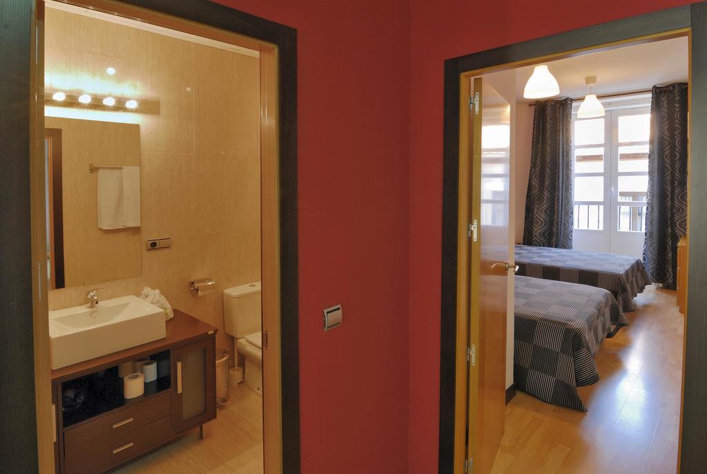 Apartamentos El Tiempo مدريد المظهر الخارجي الصورة