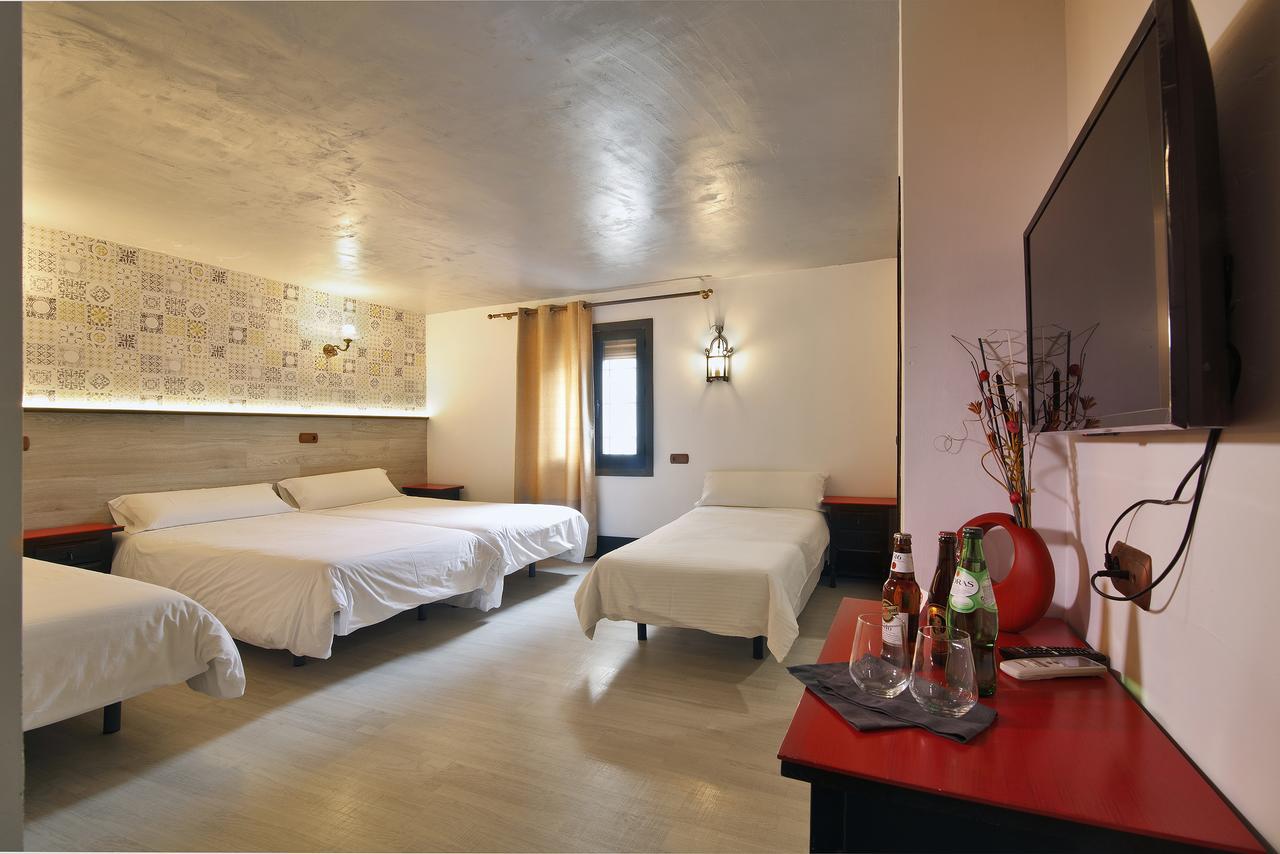 Apartamentos El Tiempo مدريد المظهر الخارجي الصورة