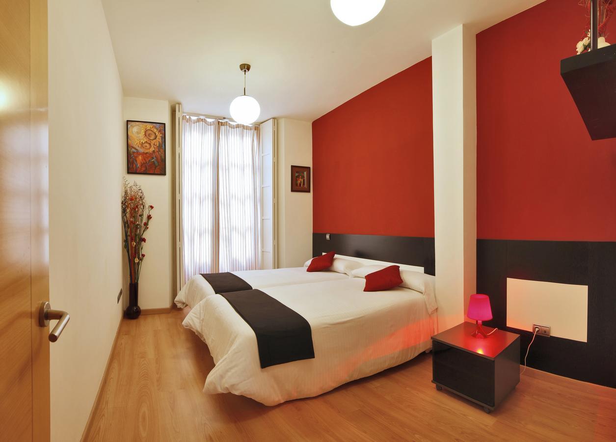 Apartamentos El Tiempo مدريد المظهر الخارجي الصورة