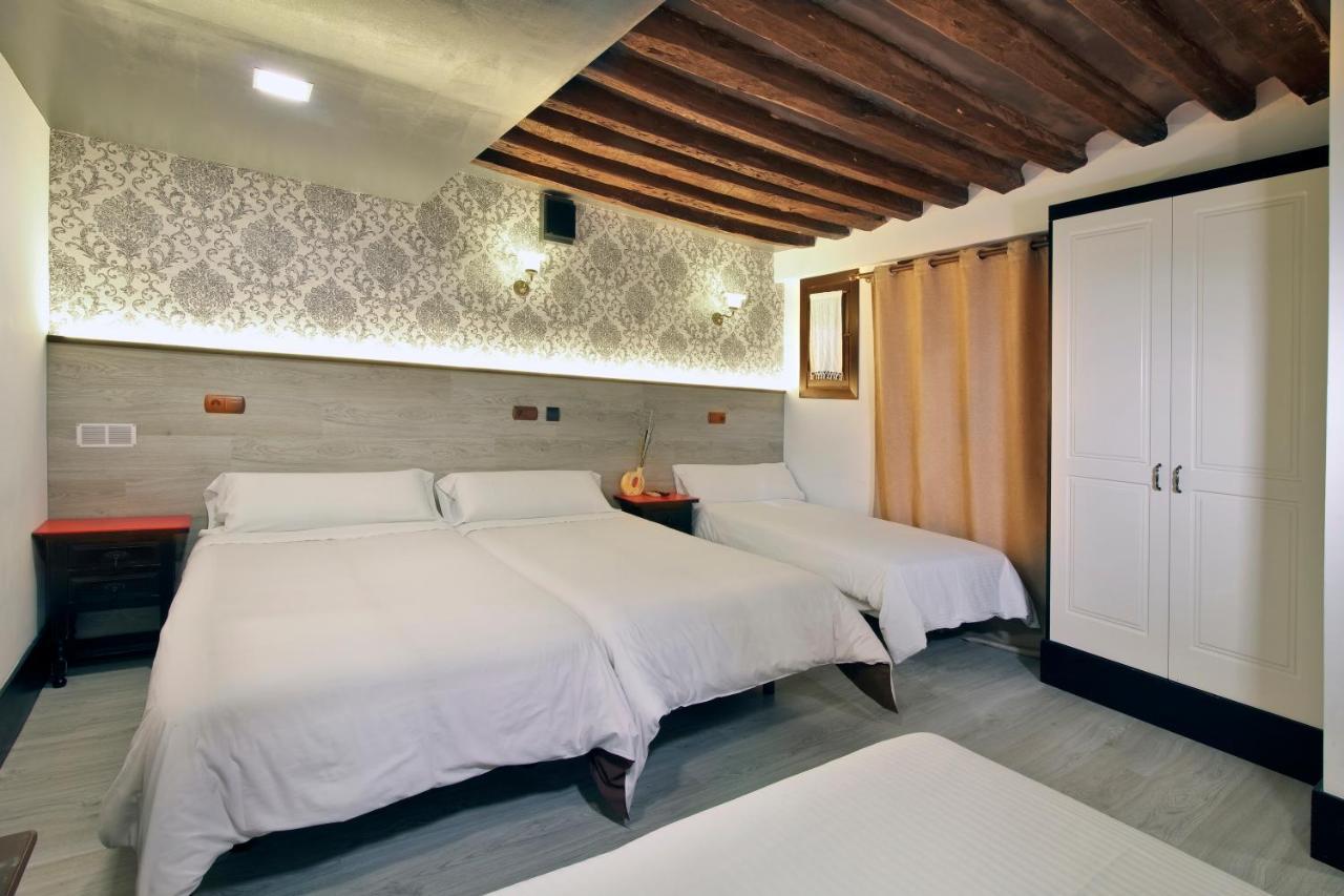 Apartamentos El Tiempo مدريد المظهر الخارجي الصورة